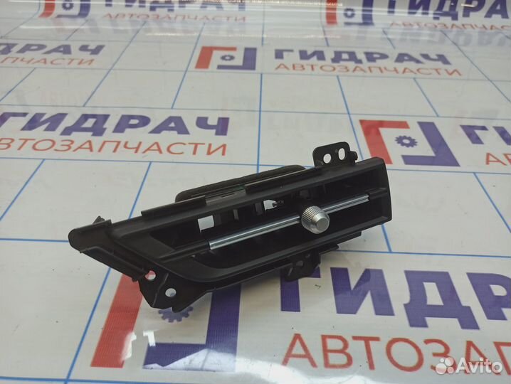 Дефлектор воздушный в торпедо правый Chery Tiggo 4 Pro 401001121aaebk