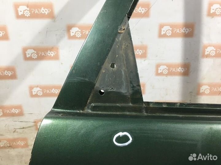 Дверь задняя правая Opel Vectra 86 C18NZ 1991