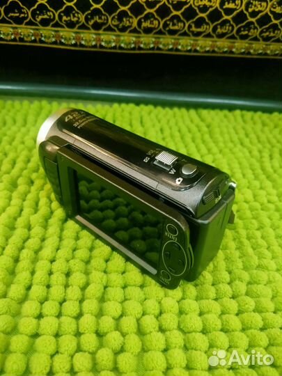 Видеокамера panasonic HC-v100