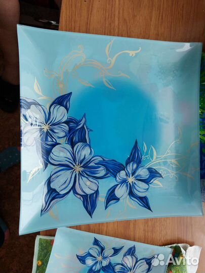 Блюдо для фруктов