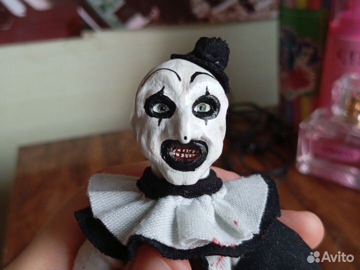 Фигурка Клоун Арт(Ужасающий)