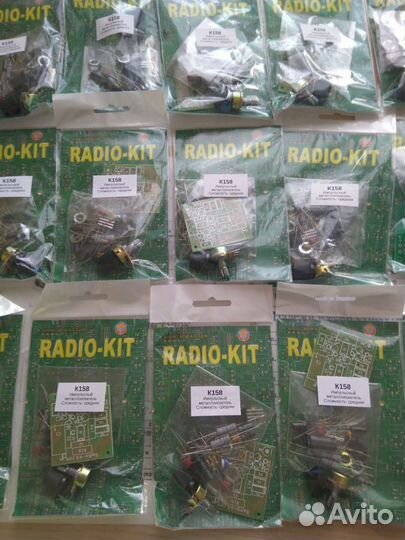 Радиоконструктор мд 