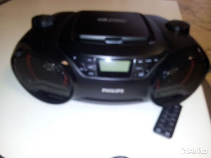 Магнитола philips