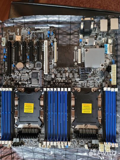 Материнская плата LGA 3647 asus Z11PR-D16