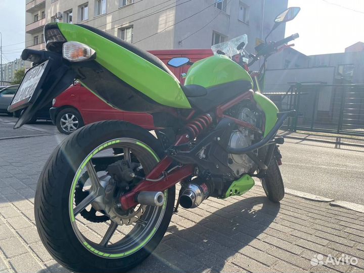 Kawasaki ER-6n