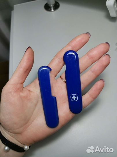 Накладки Wenger для ножа