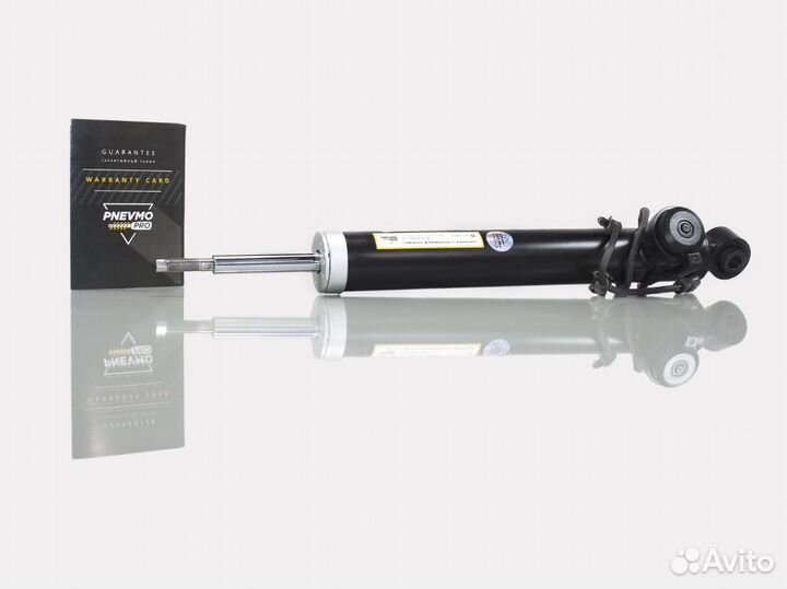 Амортизатор Инфинити QX70 Активный задний левый