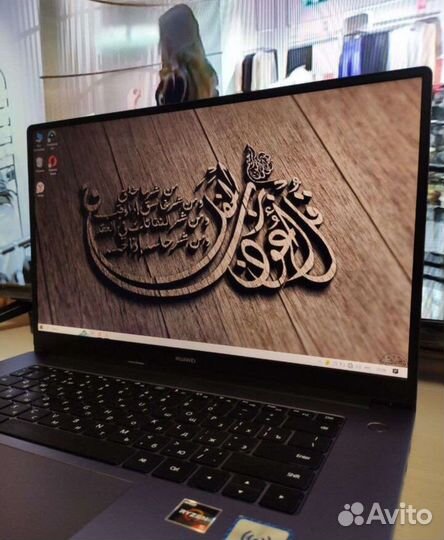 Премиум huawei matebook d15