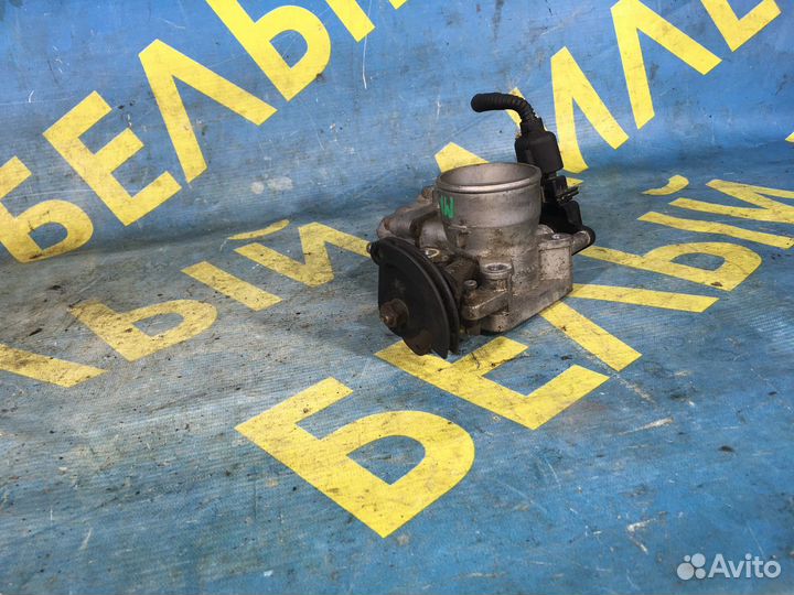 Дроссельная заслонка Geely MK