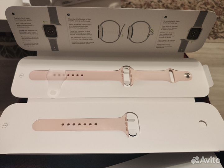 Часы apple watch 6 44 mm