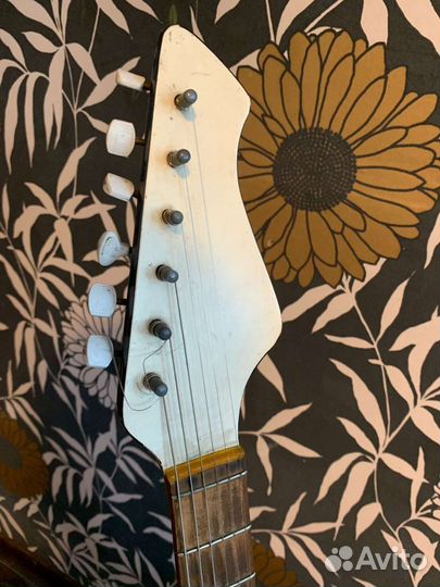 Гитара Тоника