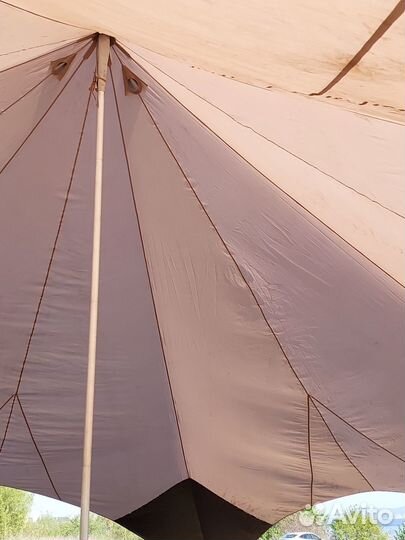 Тент шатер Звезда