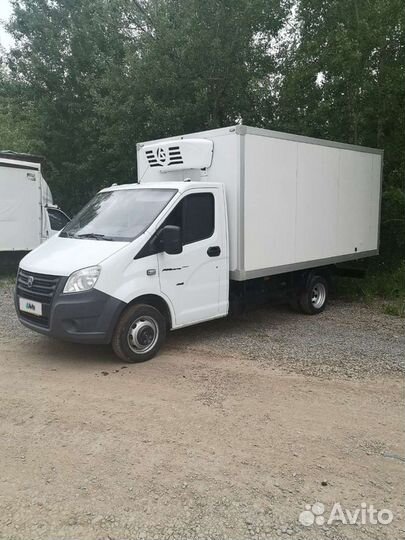 ГАЗ ГАЗель 3302 рефрижератор, 2020