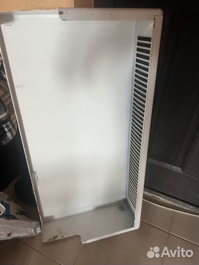 Решетка на батарею