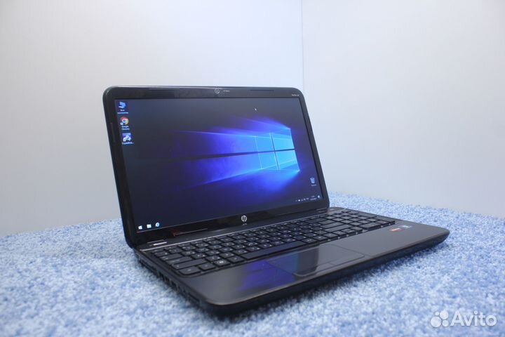 Превосходный ноут HP 4 ядерный