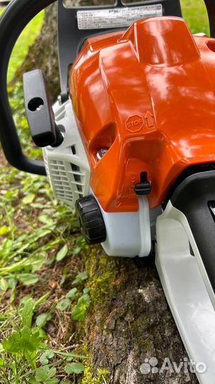 Бензопила stihl MS 172 C-BE