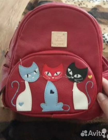 Детский рюкзак