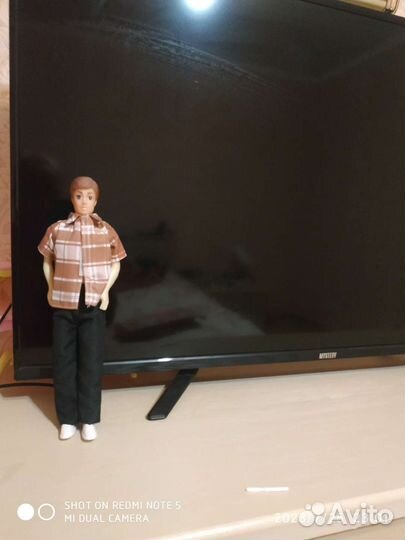 Кукла мальчик