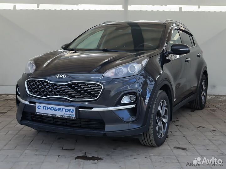 Kia Sportage 2.0 AT, 2018, 188 709 км