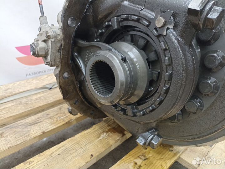 Редуктор заднего моста R440P 24000S 3.077 Daimler