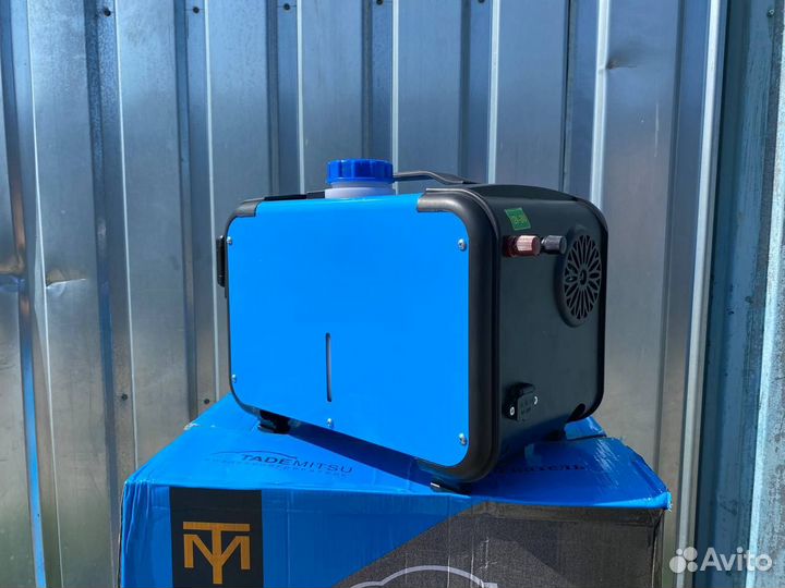 Автономный отопитель 8кв 12/24/220 арт:977