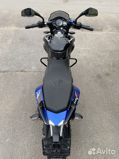 Bajaj Pulsar NS 200