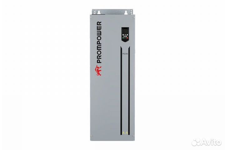 Преобразователь частоты Prompower pd310-a450k, 380В, 860/950А, 500/560кВт PD310A450K