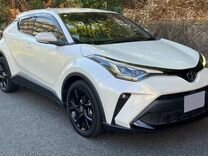 Toyota C-HR 1.2 CVT, 2021, 40 000 км, с пробегом, цена 1 600 000 руб.