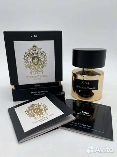 Tiziana Terenzi Kirke (Кирке)