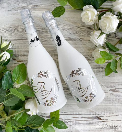 Набор свадебных аксессуаров