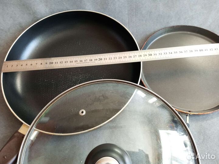 Сковорода28, блинница22