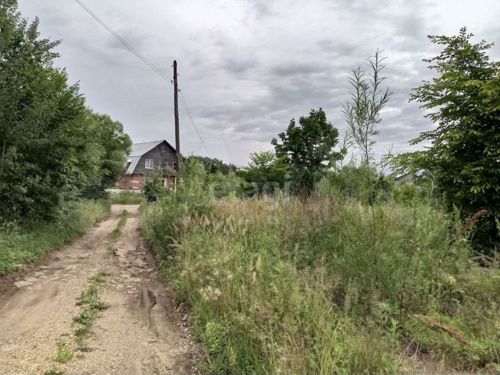 Участок 11 сот. (ИЖС)