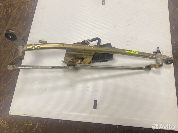 Трапеция дворников в сборе Chery Bonus a13