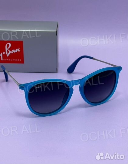 Солнцезащитные очки ерика ray ban 4171 (цвета)