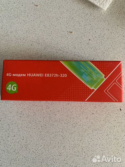 Модем Huawei E8372h-320 3G/4G