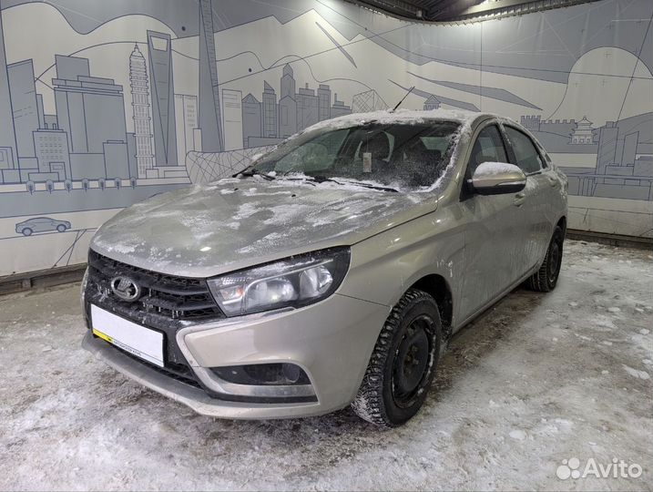 LADA Vesta 1.6 МТ, 2019, 92 000 км