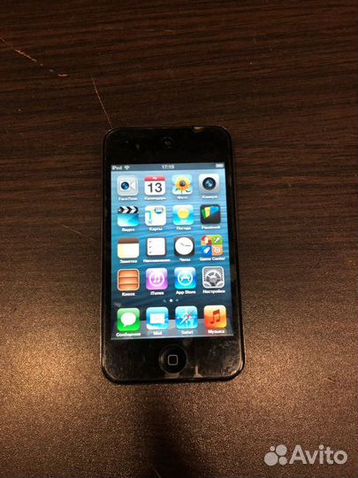 iPod Touch 4 32Gb