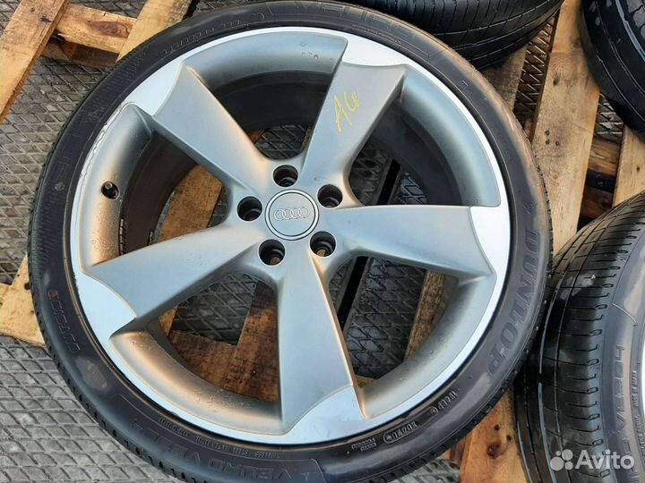 Диски R20 Audi Rotor + резина