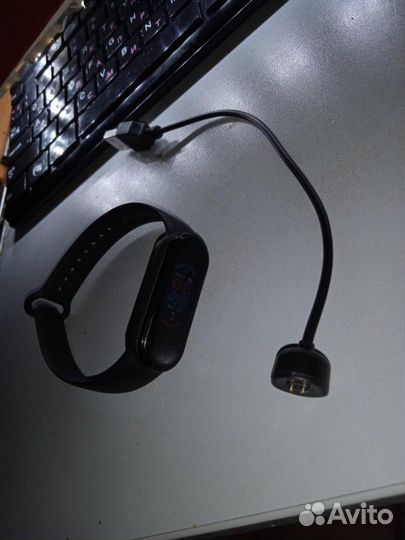 Фитнес браслет М6