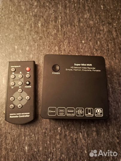 Видеорегистратор для видеонаблюдения