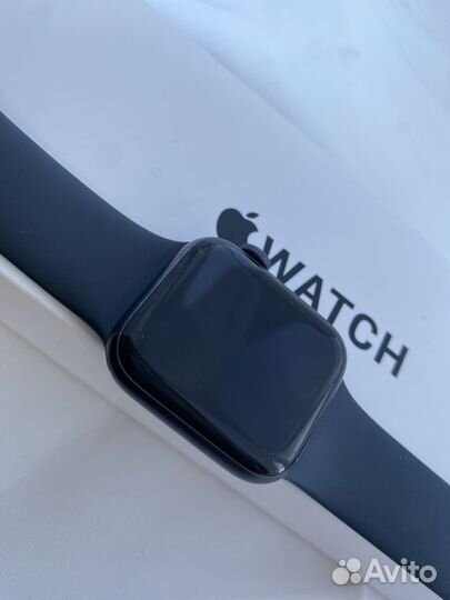 Часы apple watch se 40 mm