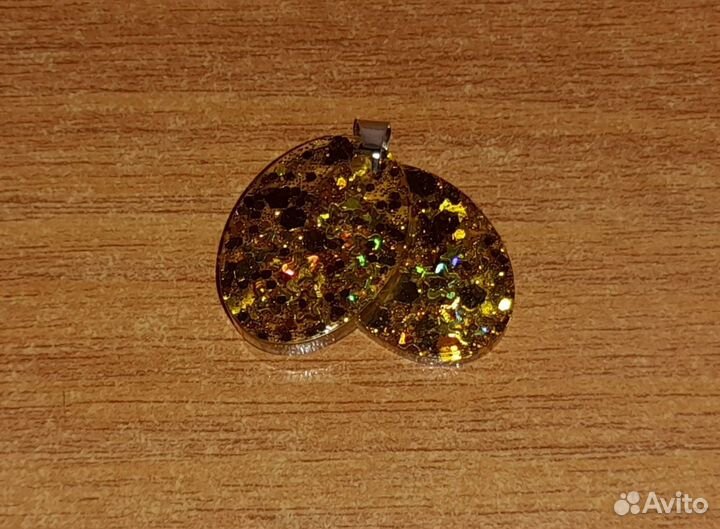 Аксессуары из эпоксидной смолы