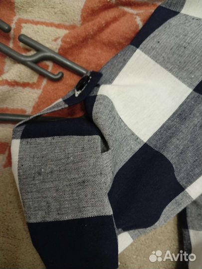 Рубашка для девочки