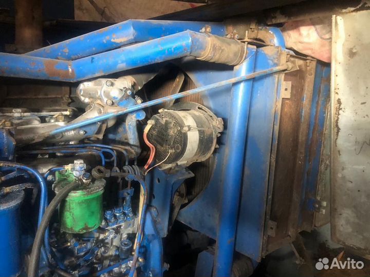 Комбайн Енисей Енисей-950, 2007