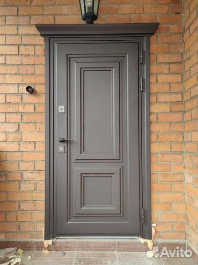 Дверь входная с терморазрывом Premium