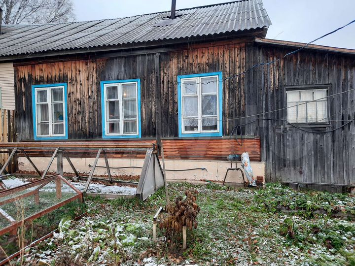 Дом 70 м² на участке 25 сот.