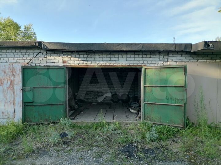 Гараж, 20 м²