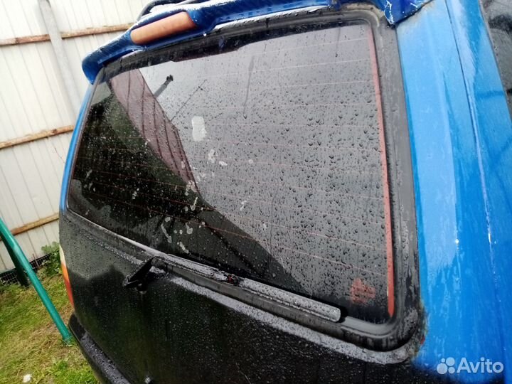Заднее стекло ваз 1111, ока
