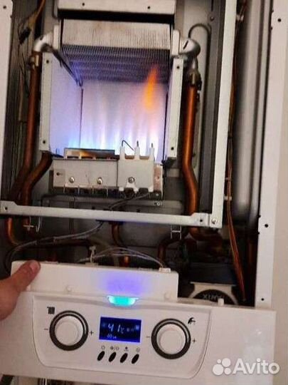 Ремонт газовых колонок,плит,котлов