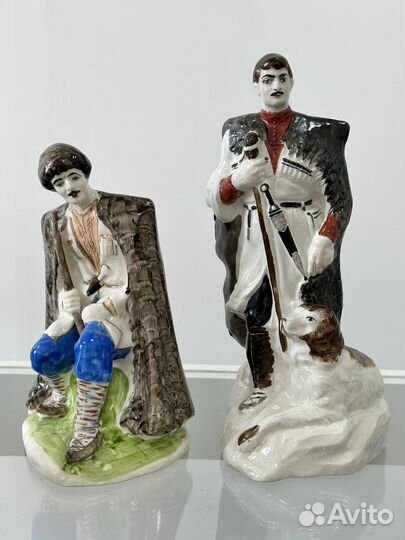 Статуэтки коллекционные СССР